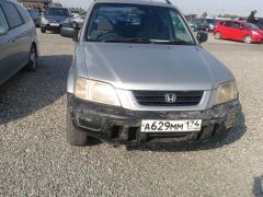 Photo of the vehicle Honda CR-V