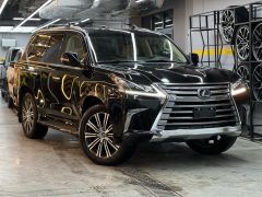 Фото авто Lexus LX