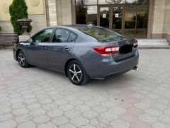 Сүрөт унаа Subaru Impreza