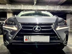 Сүрөт унаа Lexus NX