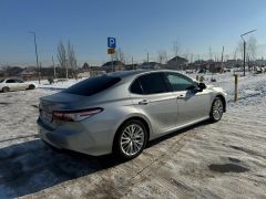 Сүрөт унаа Toyota Camry