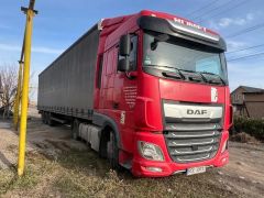 Фото авто DAF XF106 series