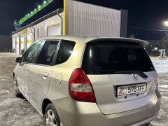 Фото авто Honda Fit