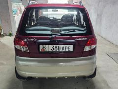 Сүрөт унаа Daewoo Matiz