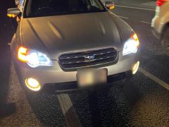 Сүрөт унаа Subaru Outback