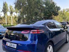 Сүрөт унаа Chevrolet Volt