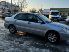 Photo of the vehicle Mitsubishi Lancer