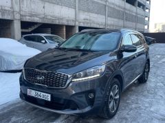 Фото авто Kia Sorento