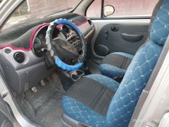 Photo of the vehicle Daewoo Matiz