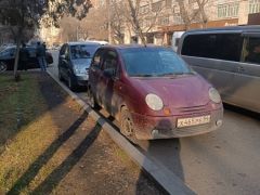 Фото авто Daewoo Matiz