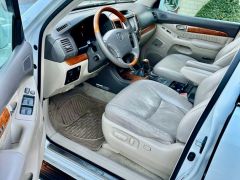 Сүрөт унаа Lexus GX