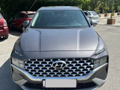 Фото авто Hyundai Santa Fe