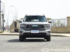 Фото авто Haval DaGou (Big Dog)