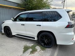 Фото авто Lexus LX