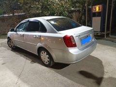 Сүрөт унаа Chevrolet Lacetti