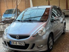 Фото авто Honda Jazz