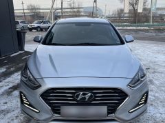 Photo of the vehicle Hyundai Sonata