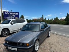 Сүрөт унаа BMW 5 серия