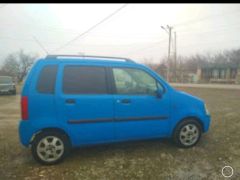 Фото авто Opel Agila