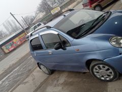 Сүрөт унаа Daewoo Matiz