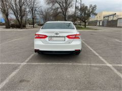 Фото авто Toyota Camry