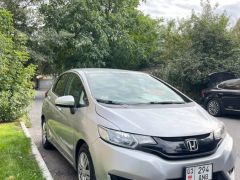 Фото авто Honda Fit