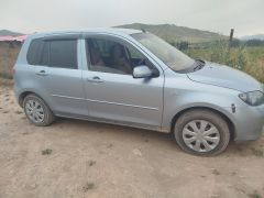 Сүрөт унаа Mazda Demio