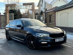 Сүрөт унаа BMW 5 серия