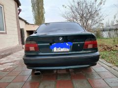 Сүрөт унаа BMW 5 серия