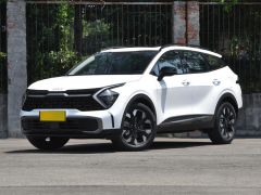 Сүрөт унаа Kia Sportage