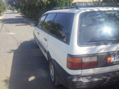 Сүрөт унаа Volkswagen Passat