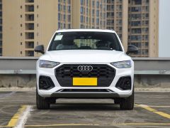 Фото авто Audi Q5