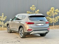 Фото авто Hyundai Santa Fe