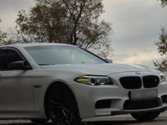 Сүрөт унаа BMW 5 серия