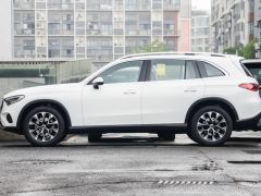 Сүрөт унаа Mercedes-Benz GLC