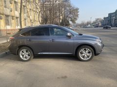 Фото авто Lexus RX