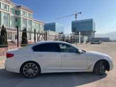 Сүрөт унаа BMW 5 серия