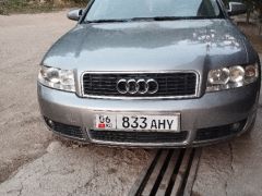 Photo of the vehicle Audi A4