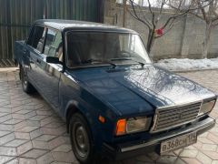 Фото авто ВАЗ (Lada) 2107