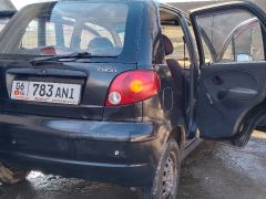 Фото авто Daewoo Matiz