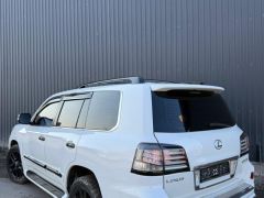 Сүрөт унаа Lexus LX