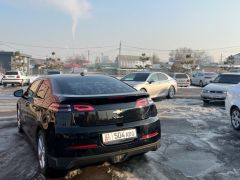 Сүрөт унаа Chevrolet Volt