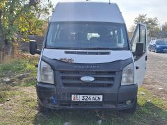 Фото авто Ford Transit