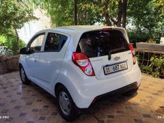 Сүрөт унаа Chevrolet Spark