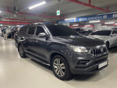 Фото авто SsangYong Rexton Sports