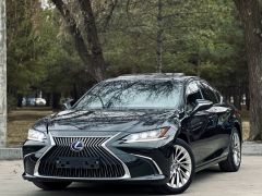 Сүрөт унаа Lexus ES