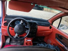 Сүрөт унаа Daewoo Matiz