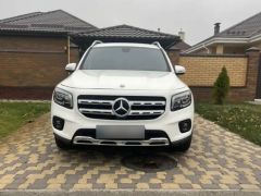 Сүрөт унаа Mercedes-Benz GLB