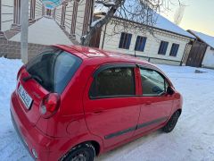 Фото авто Daewoo Matiz