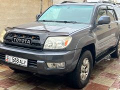 Сүрөт унаа Toyota 4Runner